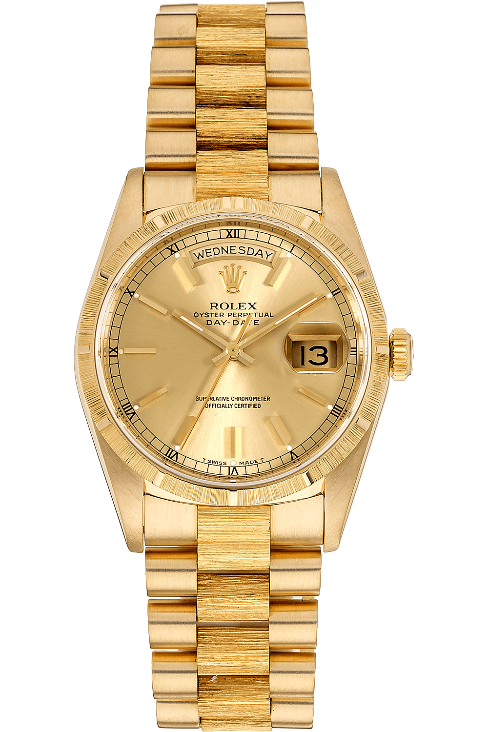 tourneau used rolex