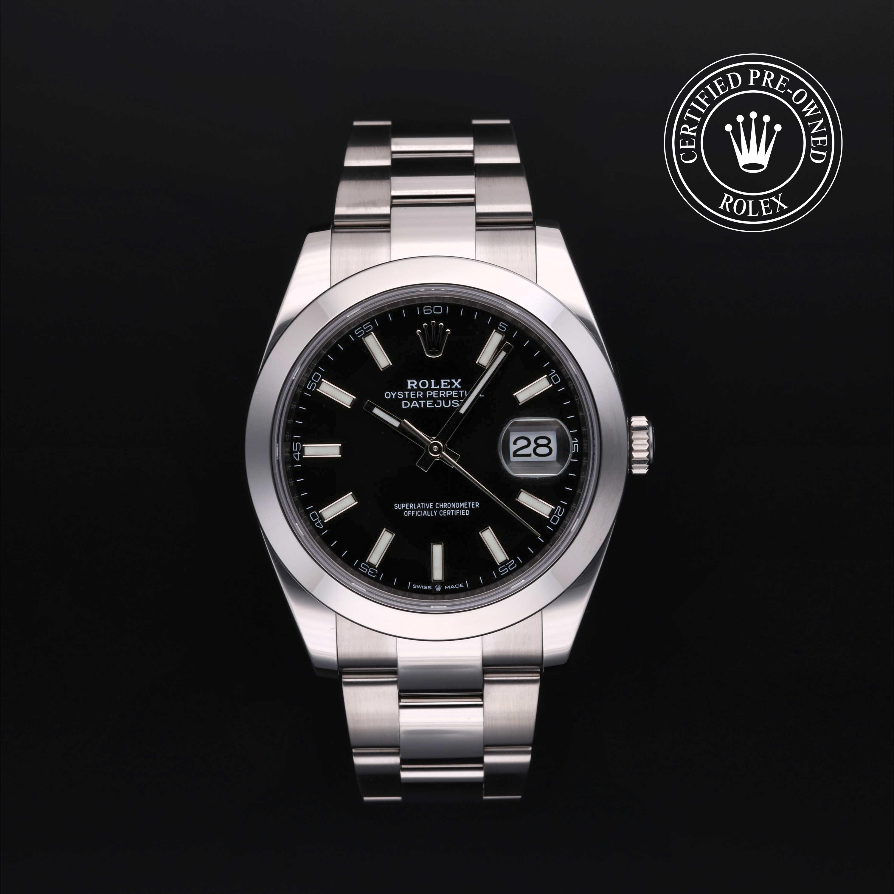 Datejust 41