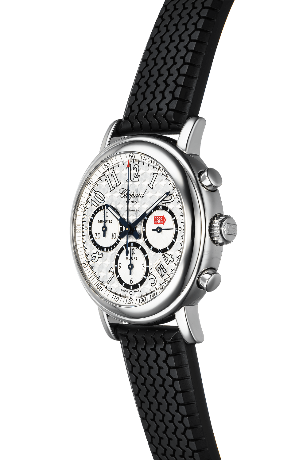 Pre-Owned Chopard Mille Miglia Chronograph (16/8331-99)