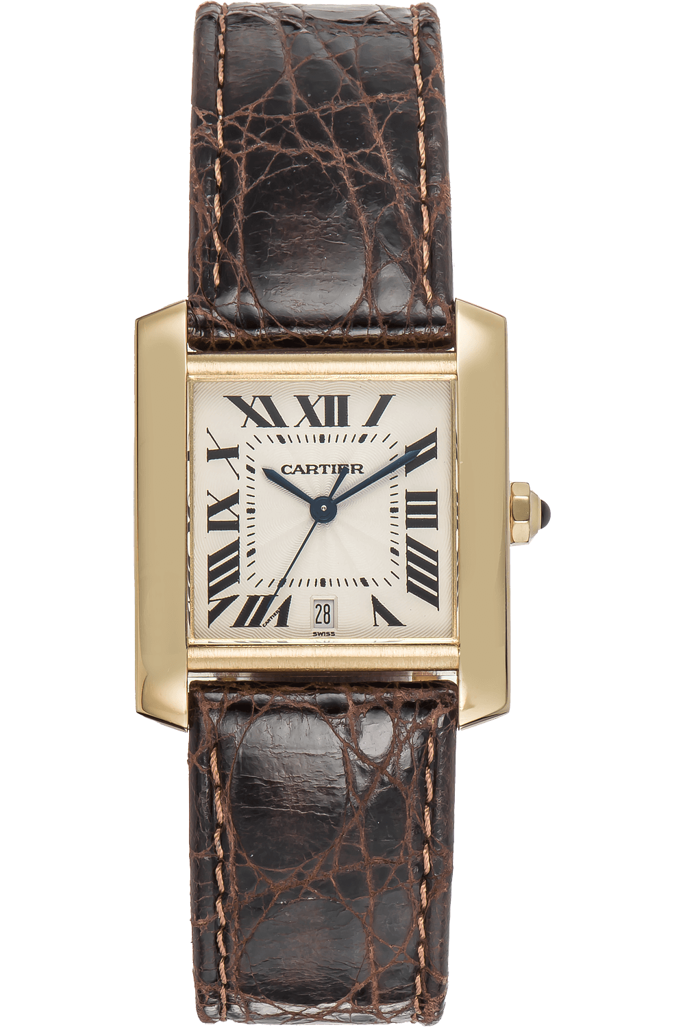 Pre-Owned Cartier Tank Francaise (W5000156)