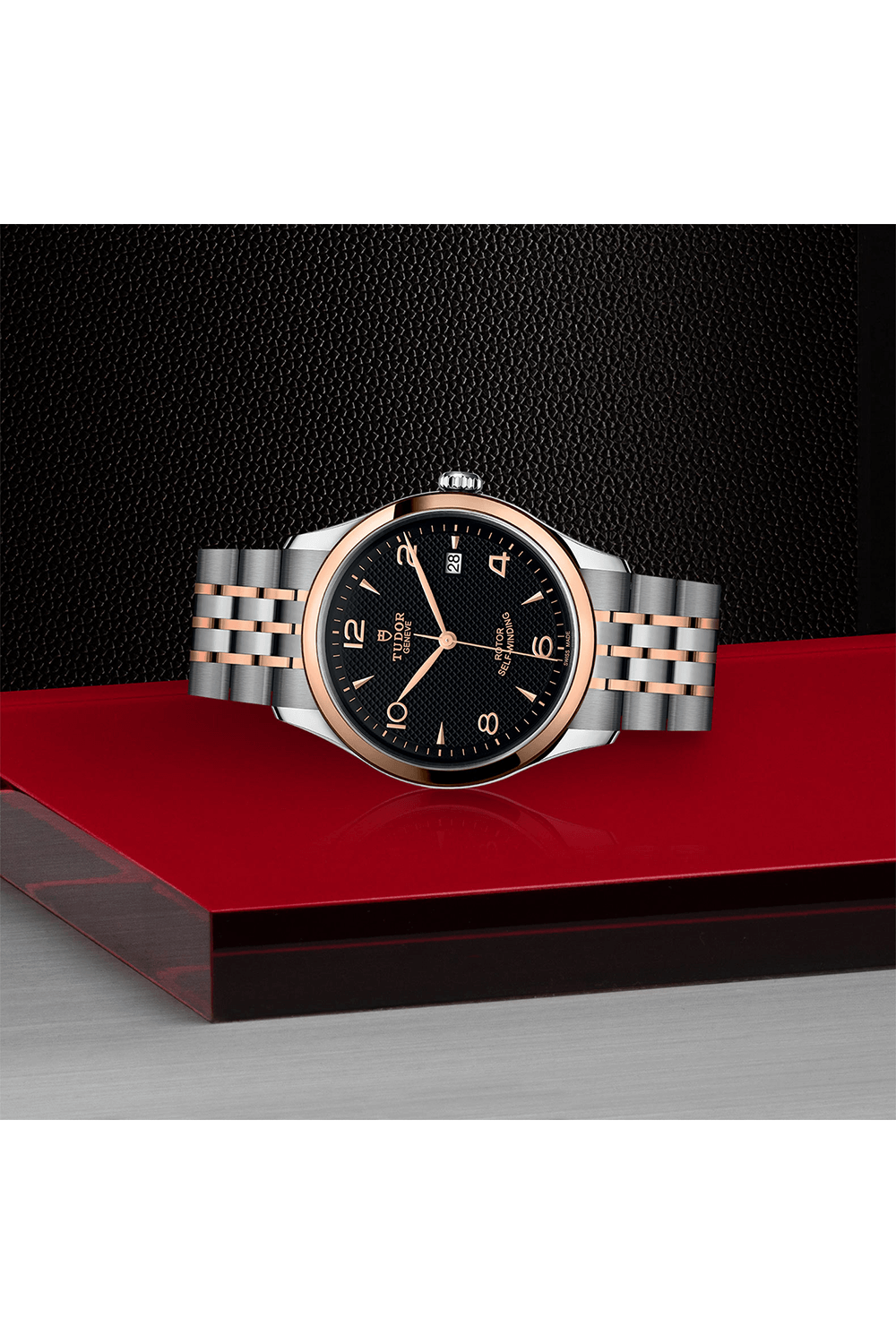 【D.N】チューダー 1926 M91551-0003 PGコンビ TUDOR 1926 #M91551-0003 [Official Retailer, 5-Yr Warranty]