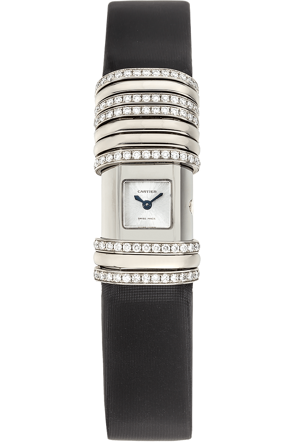 cartier declaration ladies watch