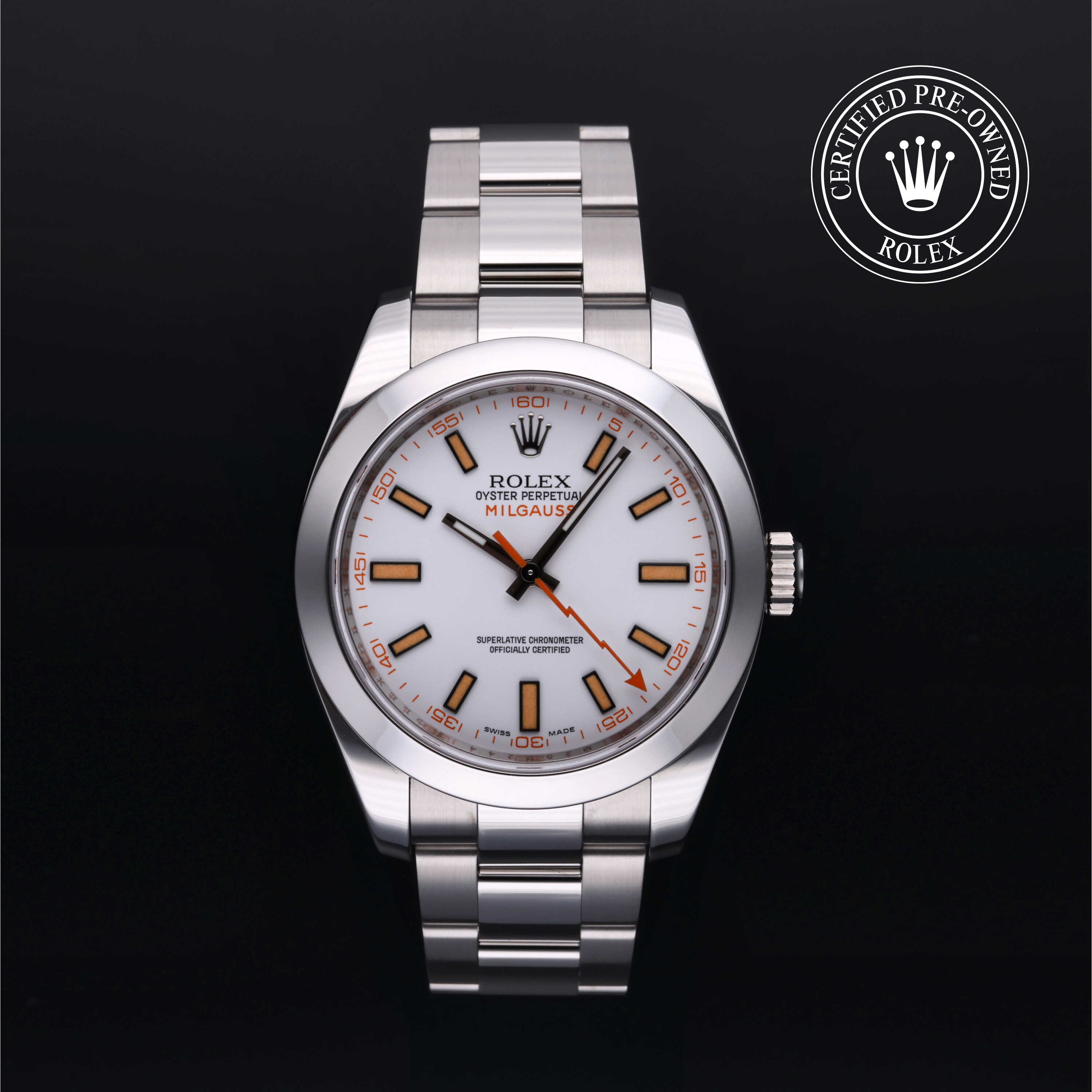 Milgauss