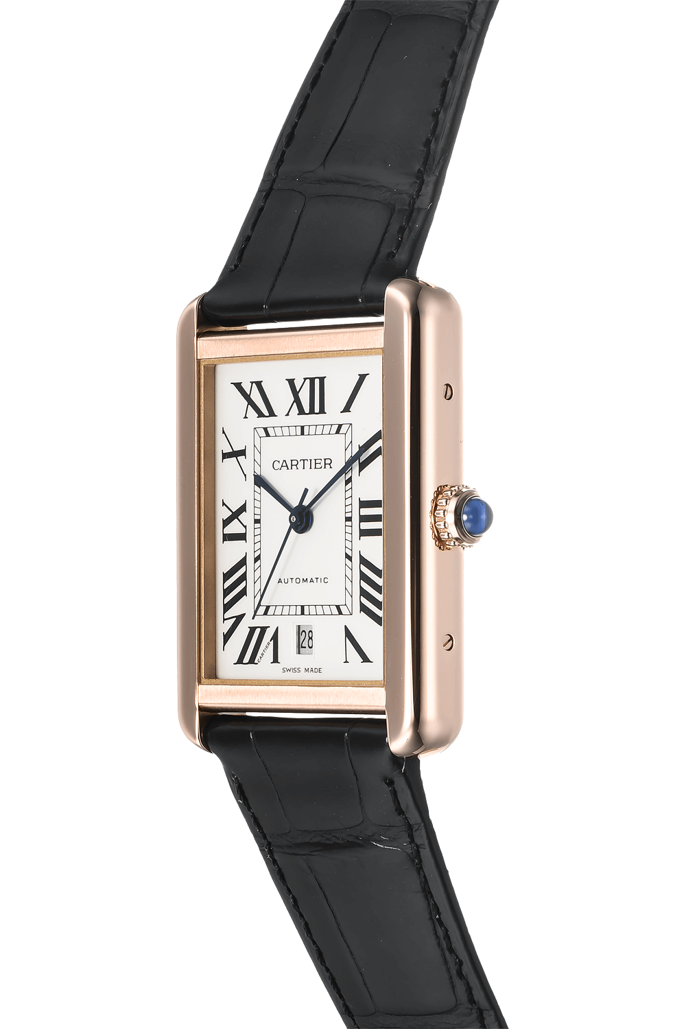 Pre-Owned Cartier Tank Solo XL (W5200026)