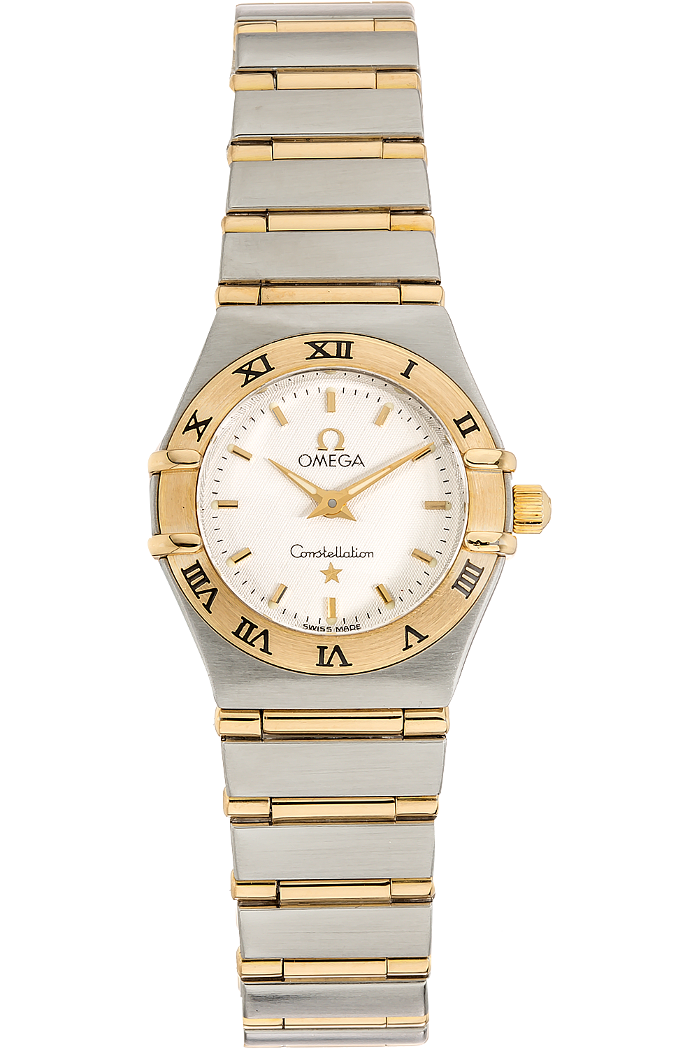 Pre-Owned Omega Constellation (12623000)