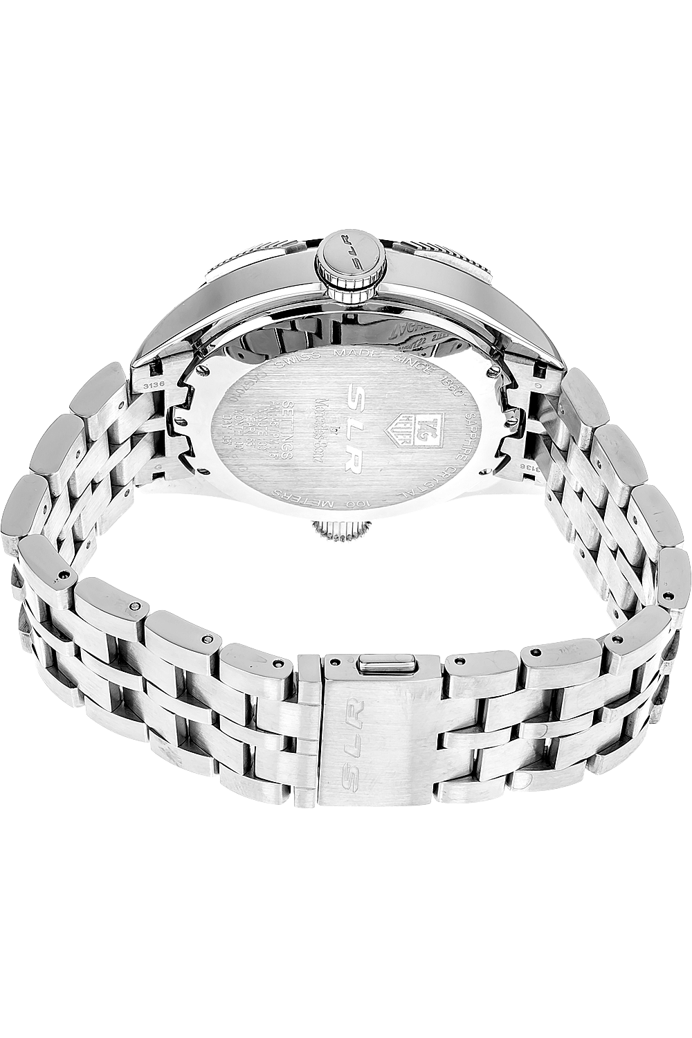 Pre-Owned TAG Heuer Mercedes Benz SLR Calibre S (CAG7010)