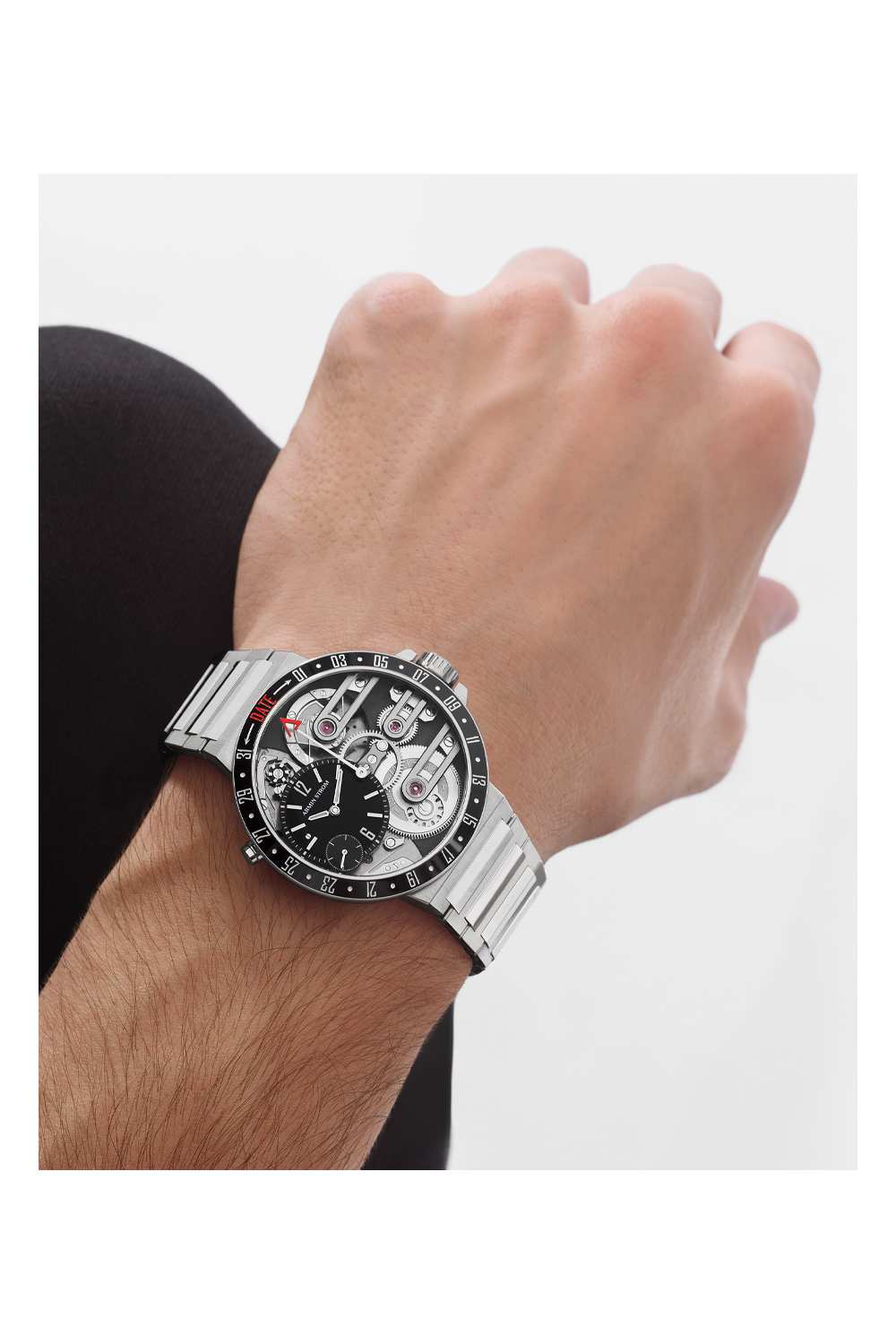 Armin Strom Orbit Manufacture Edition (ST22-OR.90.STMFC)