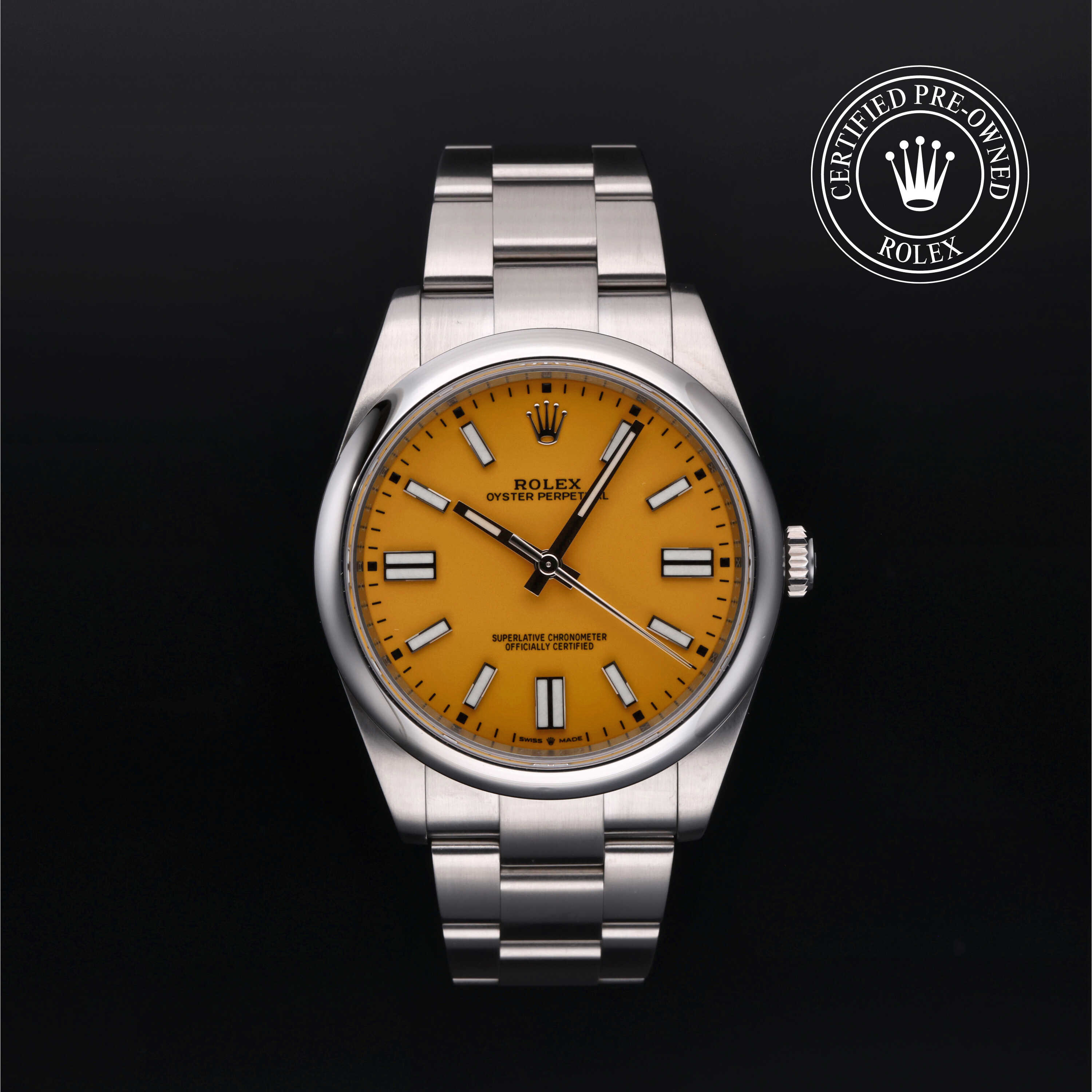 Oyster Perpetual 41