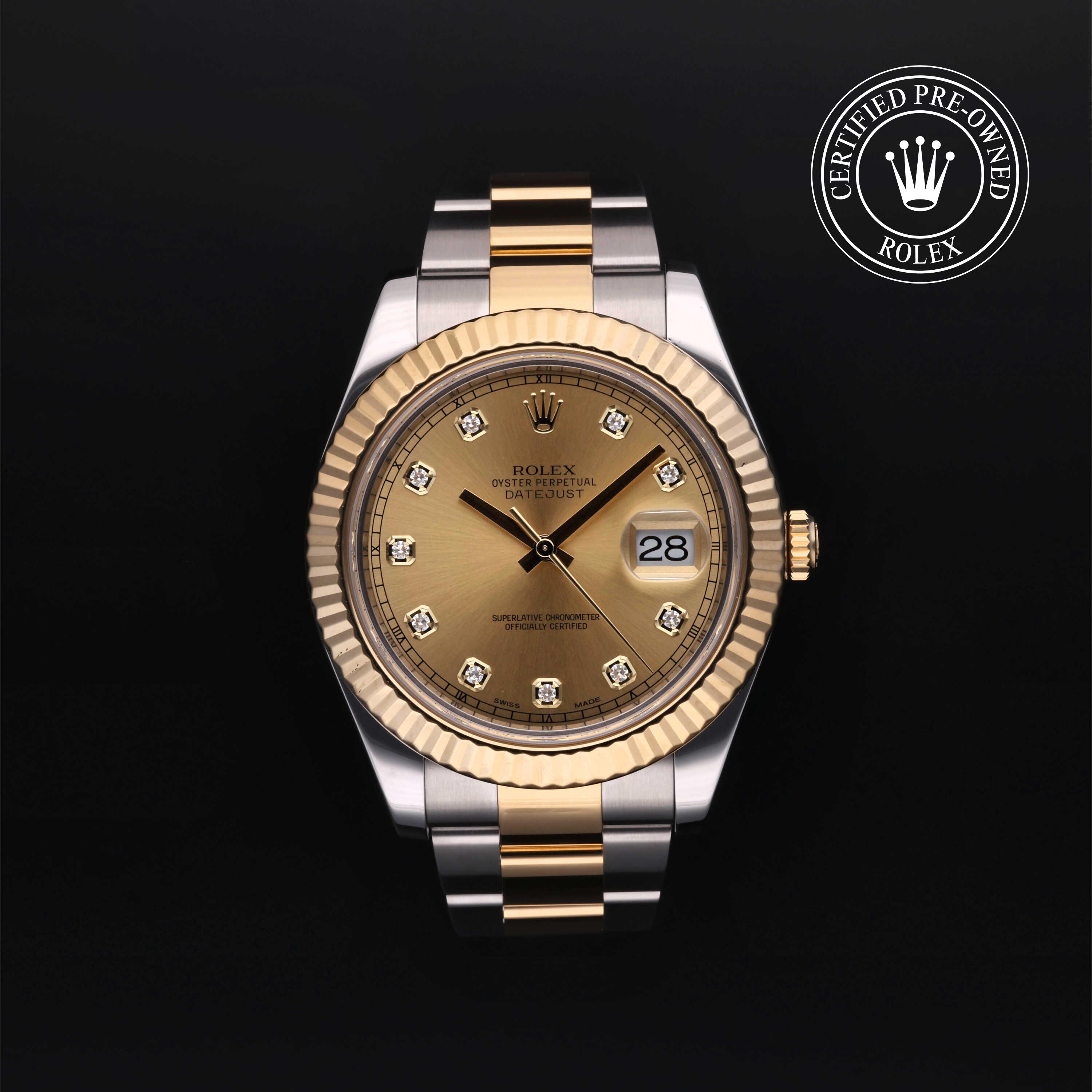 Datejust II