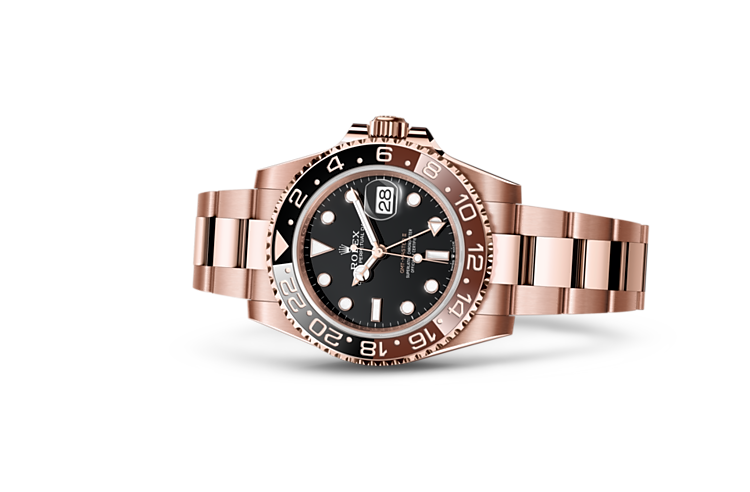 GMT-Master II - 126715CHNR (Official Rolex Retailer)
