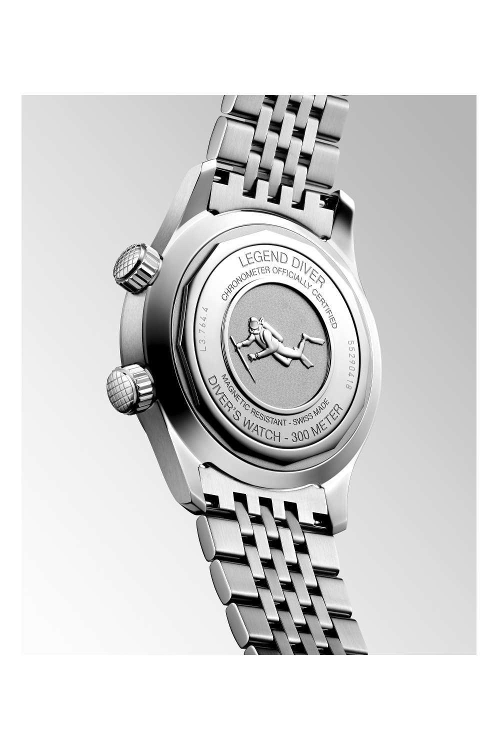 L Longines Legend Diver (L3.764.4.16.6)