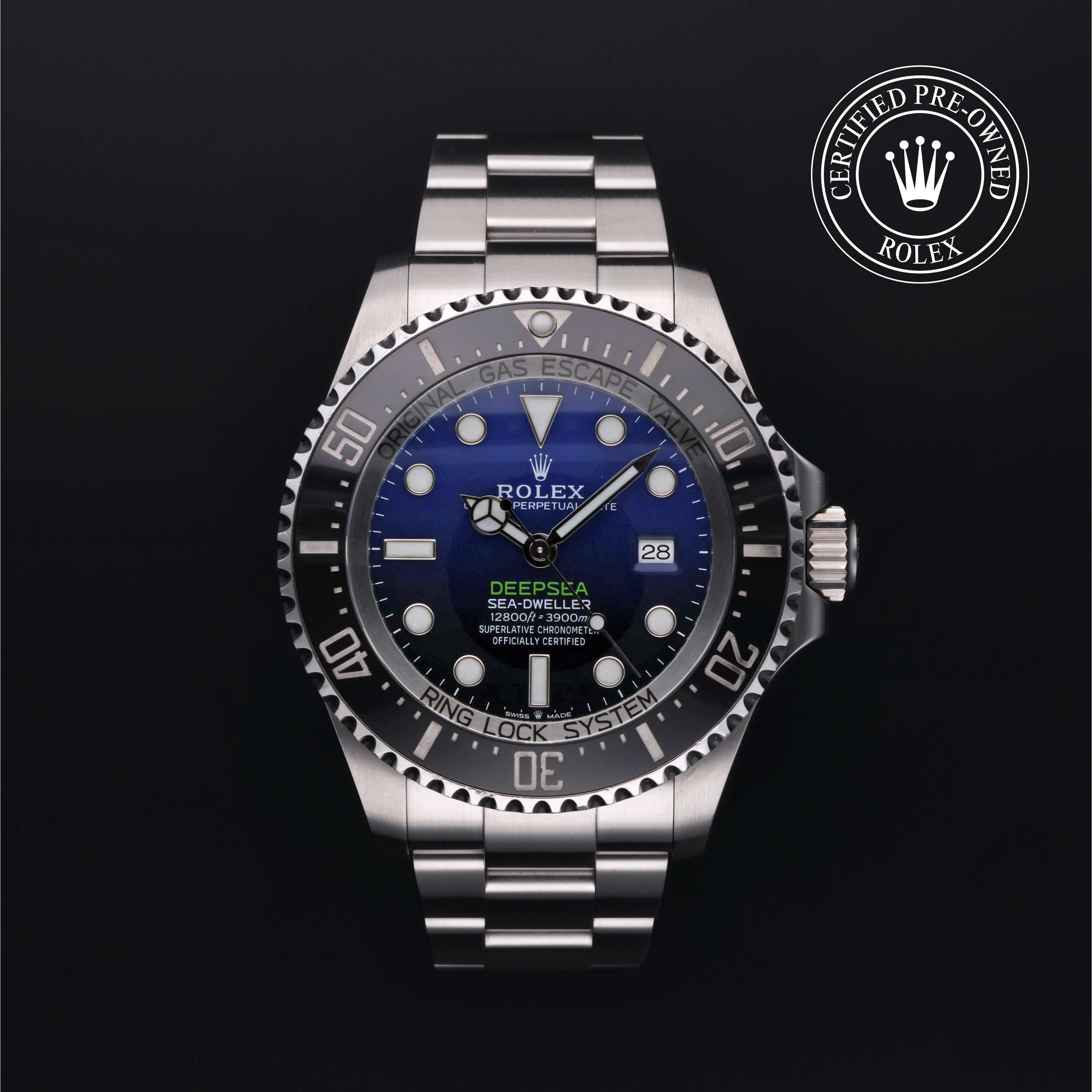 Deepsea Sea-Dweller