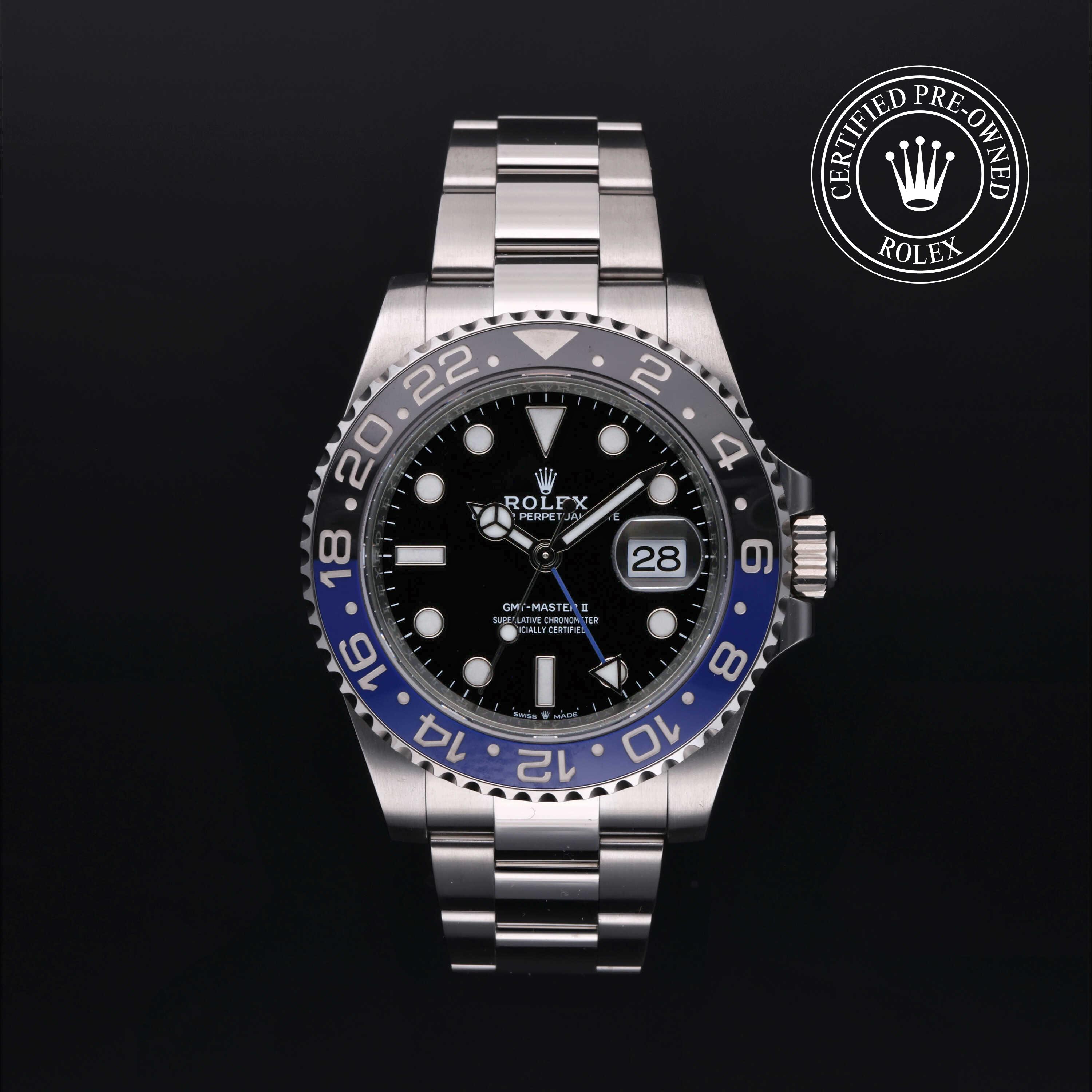 GMT-Master II