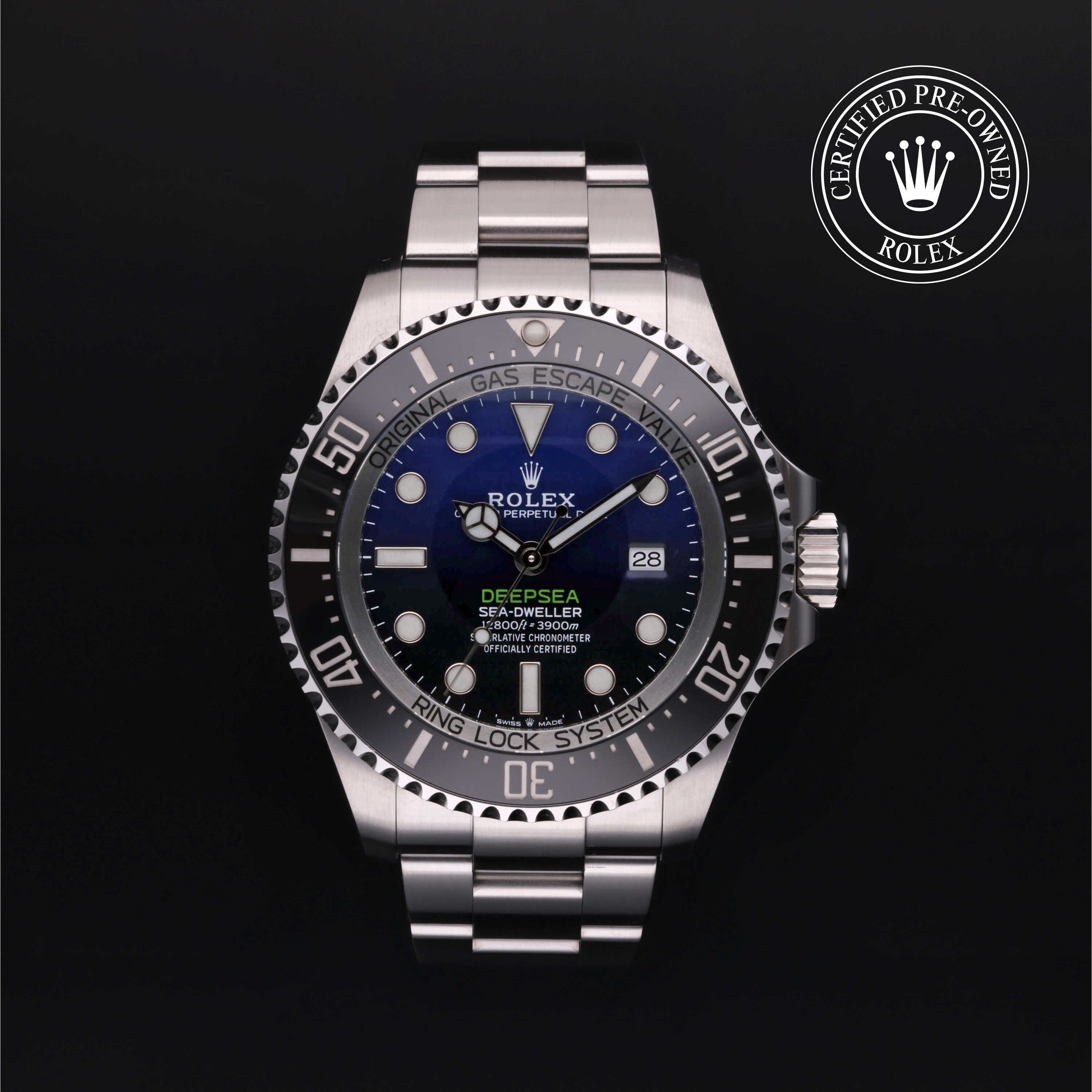 Deepsea Sea-Dweller