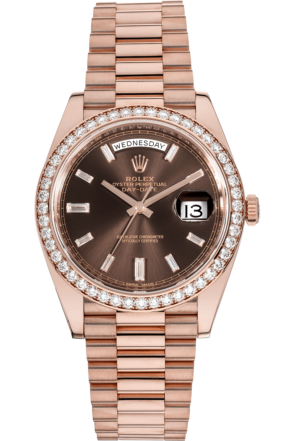 Pre-Owned Rolex Day-Date (228345)