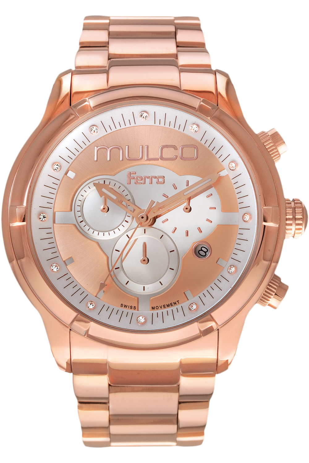 マルコ Zelos MAKO 300M DIVER 'NEBULA' – Stitches and Buckles
