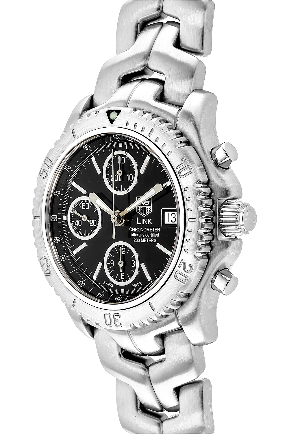 Pre-Owned TAG Heuer Link Chronograph Automatic (CT2111)