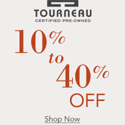Tourneau garden state plaza best sale