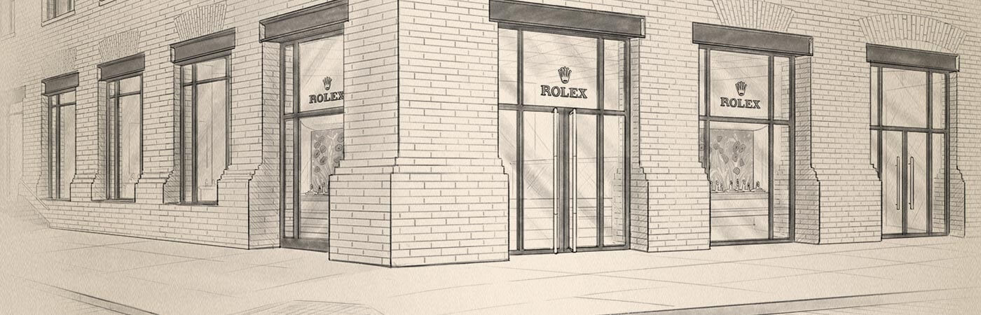 Rolex Boutique Meatpacking