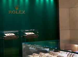 Rolex Boutique Bucherer